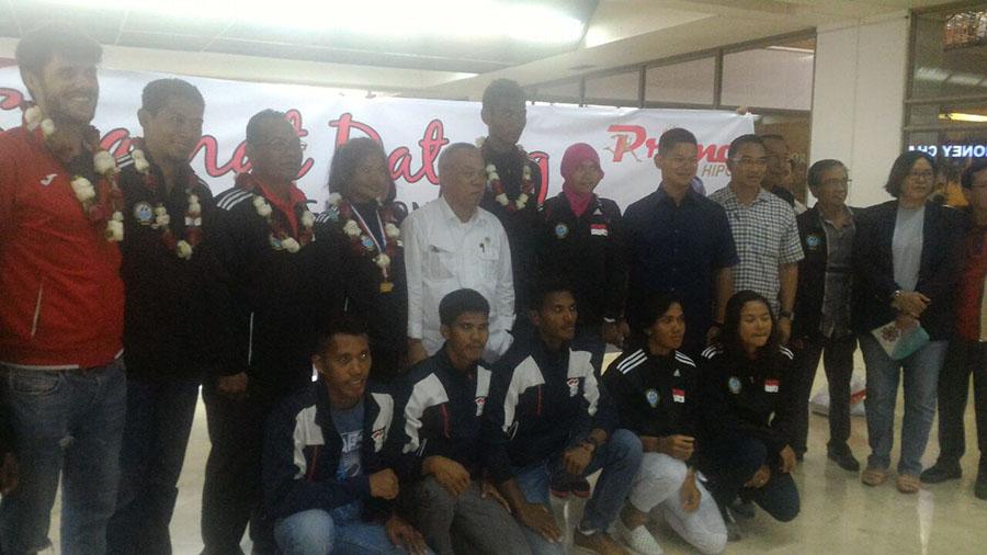 - INDOSPORT